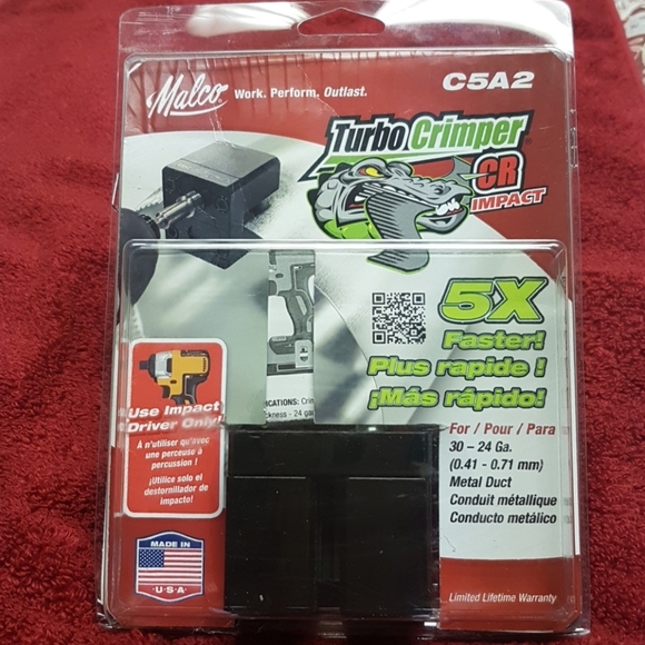 Turbo Crimper - Picture 1 of 4